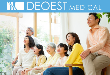 医療用消臭商品デオエスト・メディカル