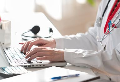 医療機関向けシステム