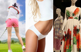 スポーツ・インナー・ファッション事業