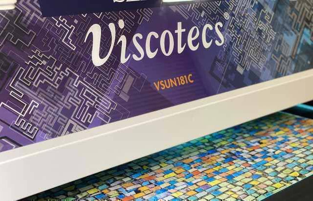 ビスコテックスシステム販売事業