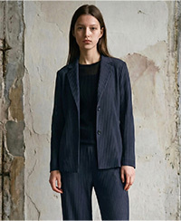 シャツチュニック　エコーレ